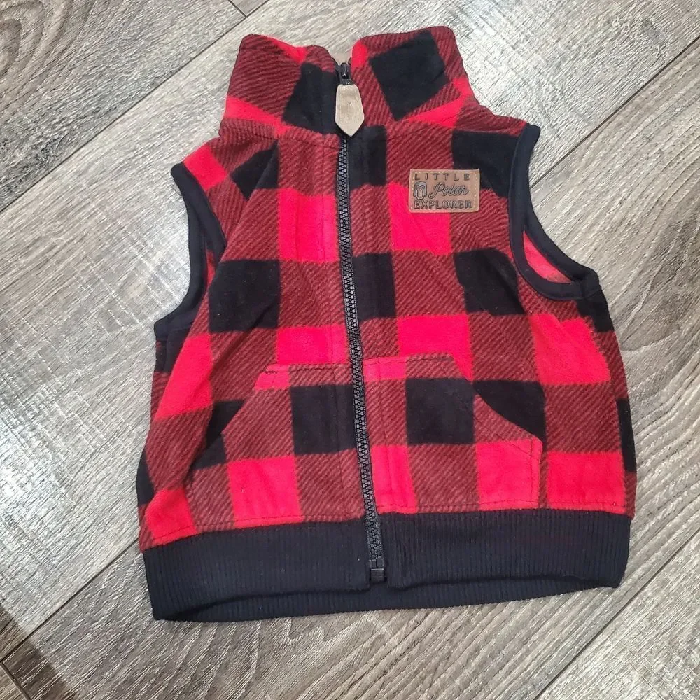 Baby Jackets Size 6 months 2 Pieces of Clothing